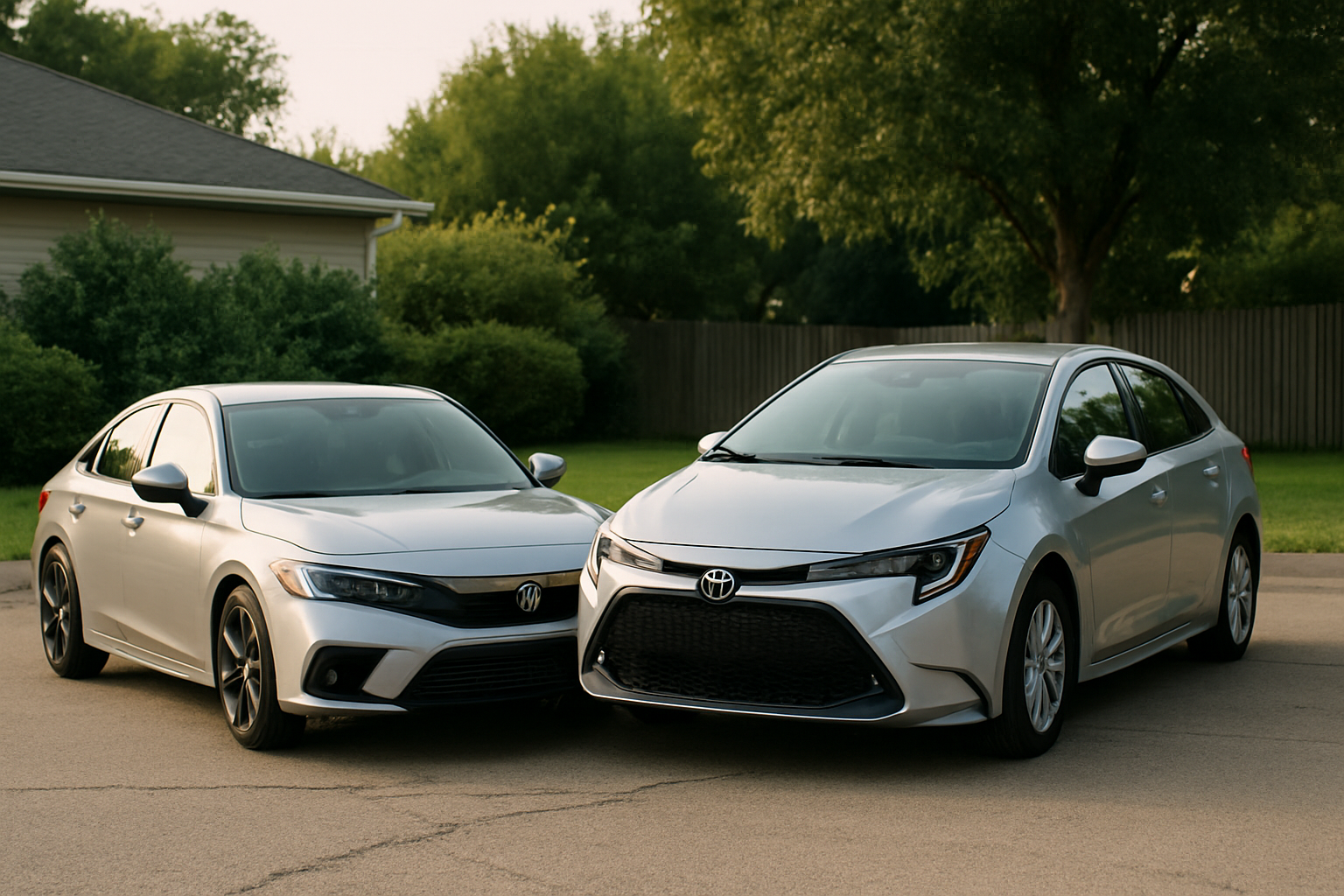 Honda Civic vs Toyota Corolla: Reliability After 100,000 Miles
