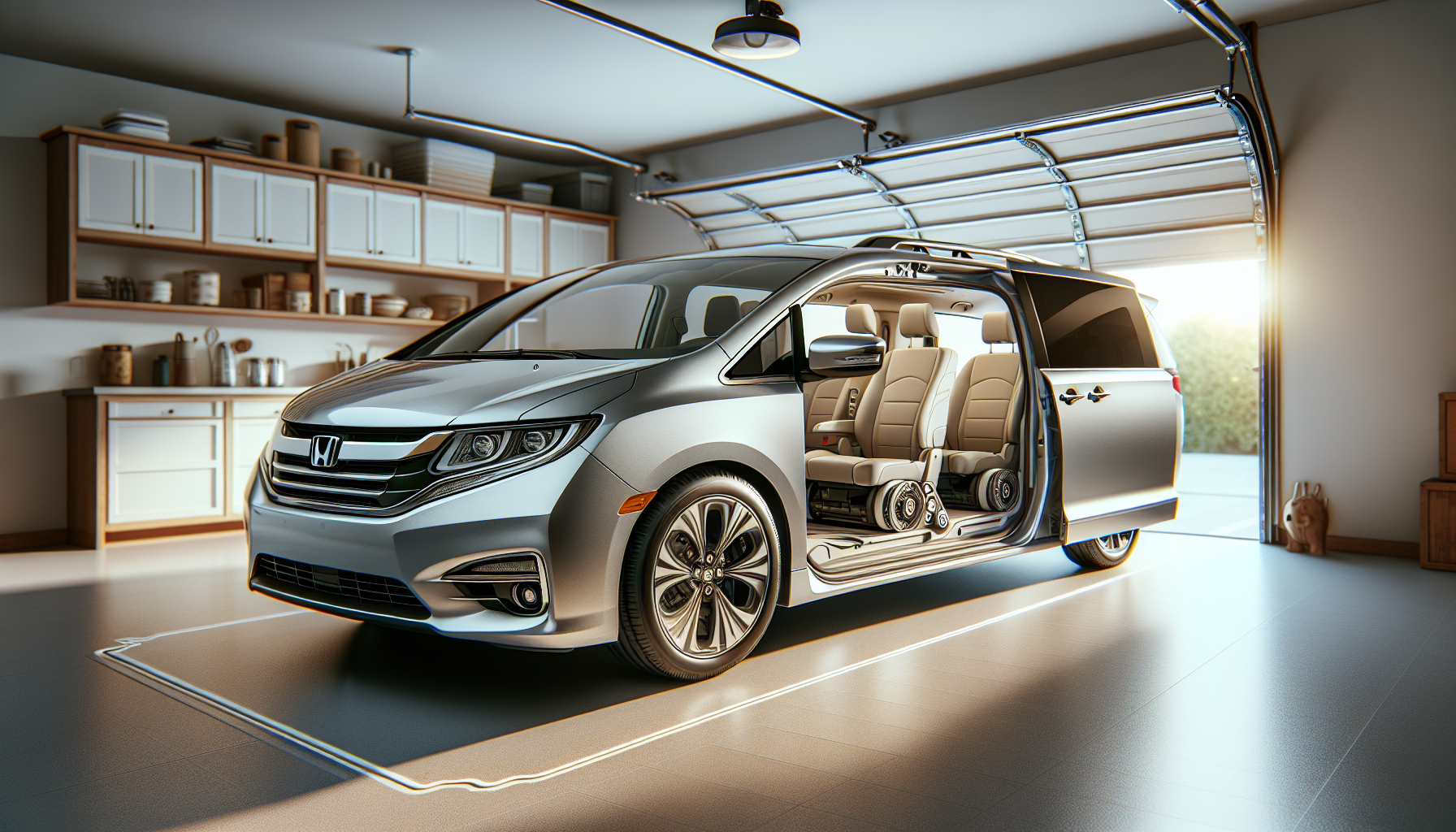 How to Fix Your Honda Odyssey Sliding Door When It Won’t Open or Close