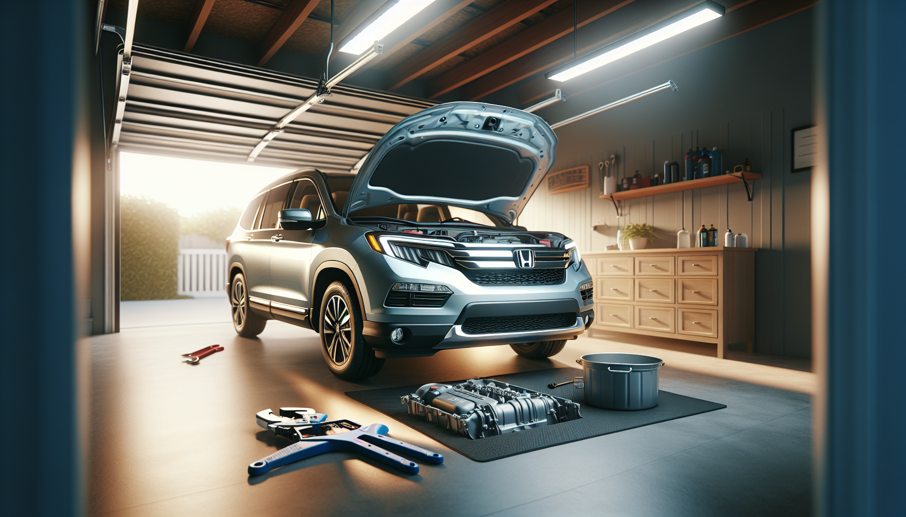 How to Fix Honda Pilot Transmission Shudder When Accelerating