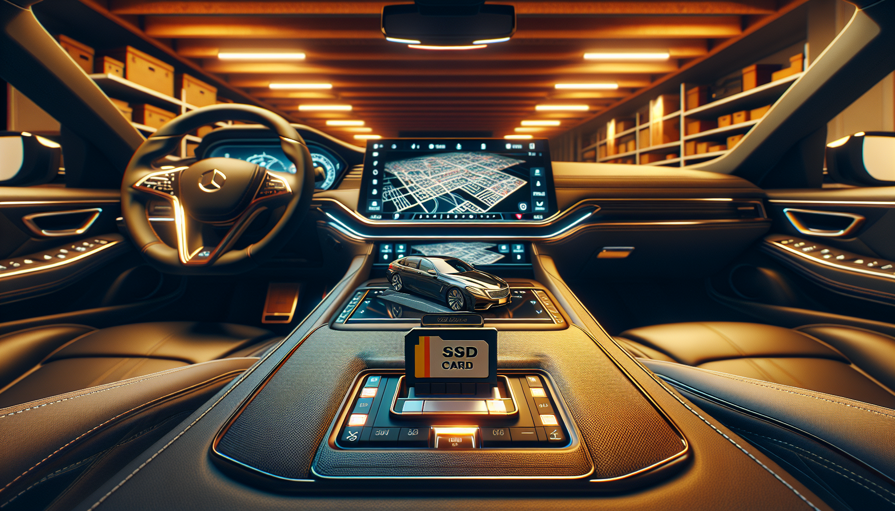How to Update Your Outdated Lexus IS Navigation System