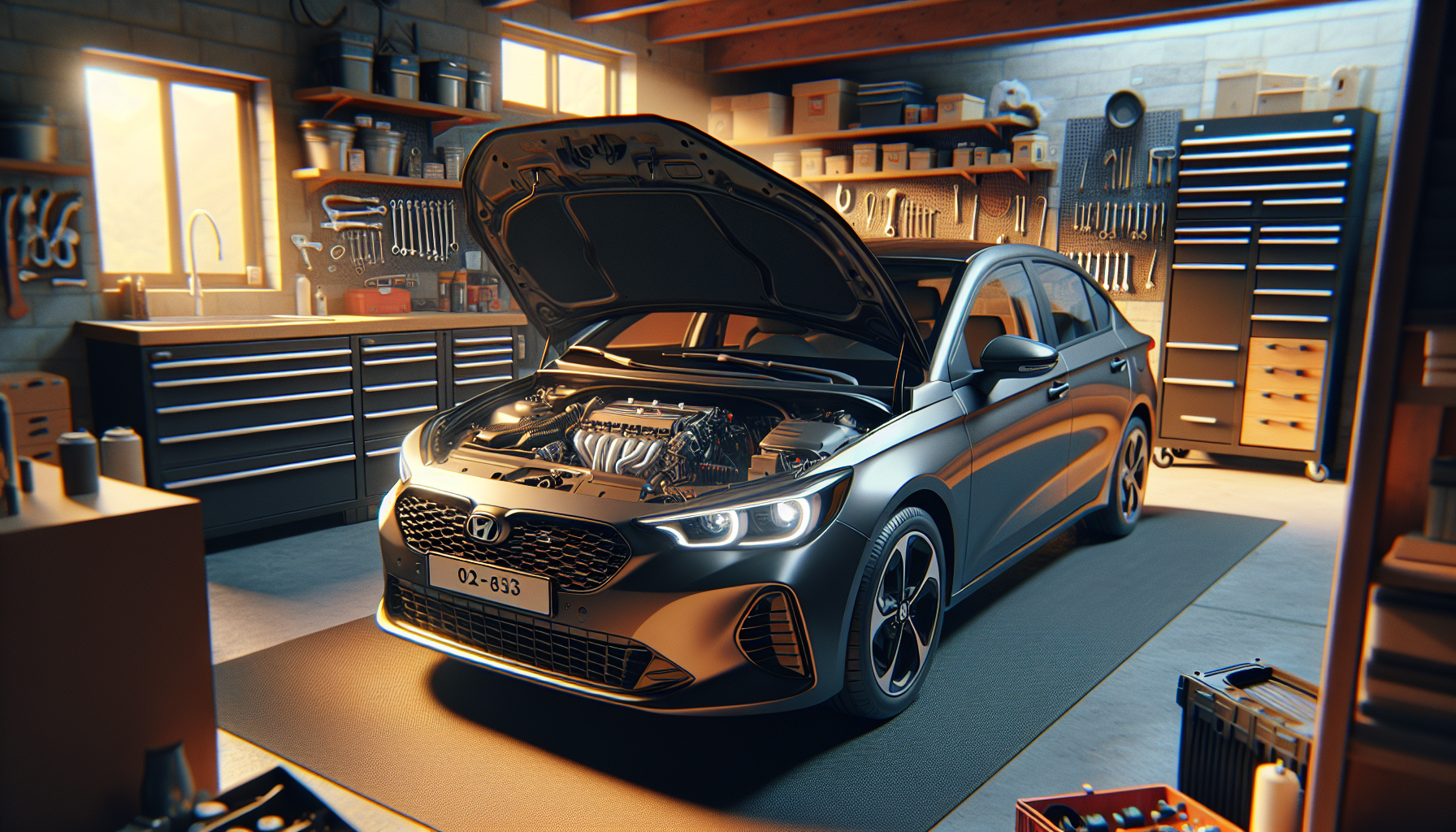 How to Fix Hyundai Elantra Engine Ticking Noise — Causes & Solutions