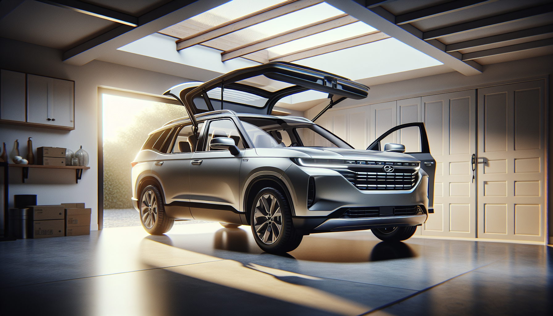 How to Fix Hyundai Tucson Panoramic Sunroof Rattling Noise