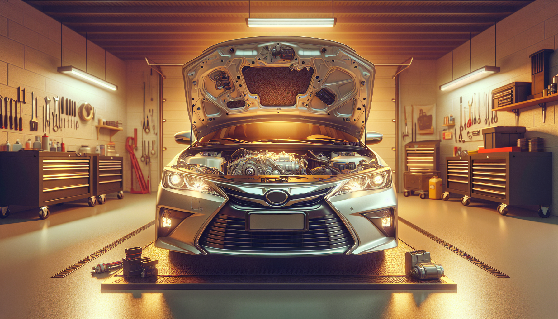 How to Fix Your Kia Forte Jerking When Shifting at Low Speed