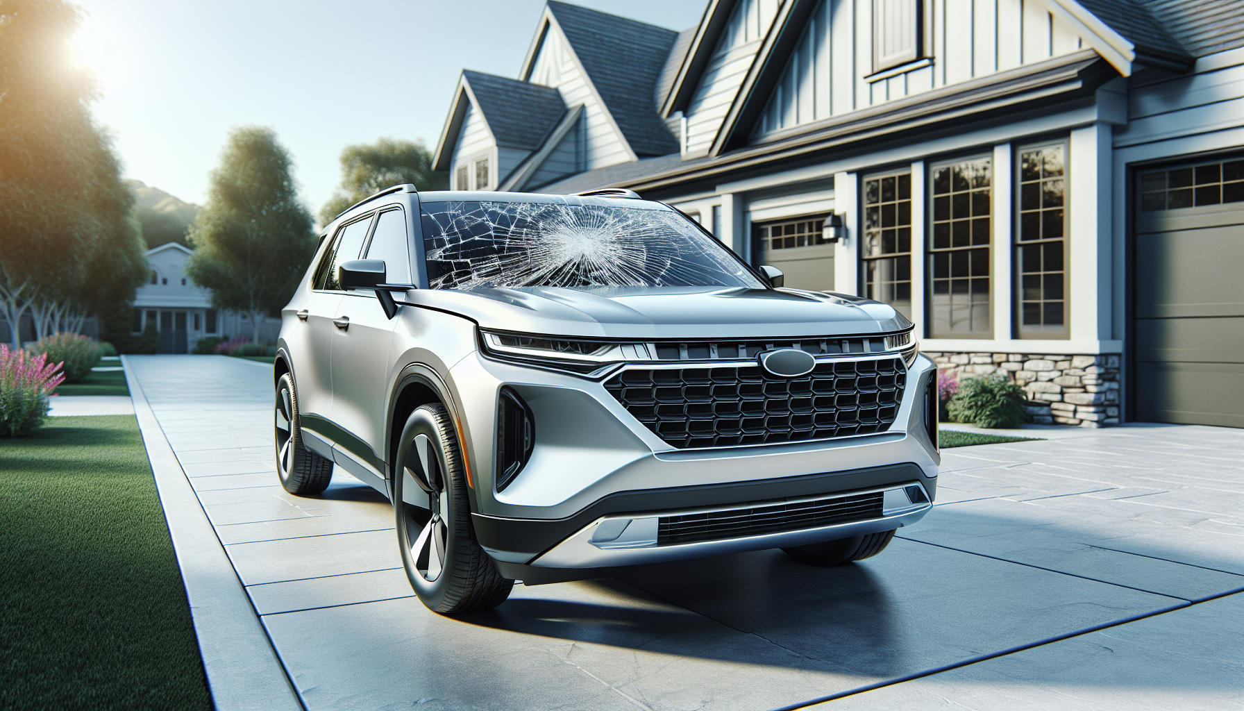 How to Fix Kia Sportage Excessive Windshield Cracking Problems