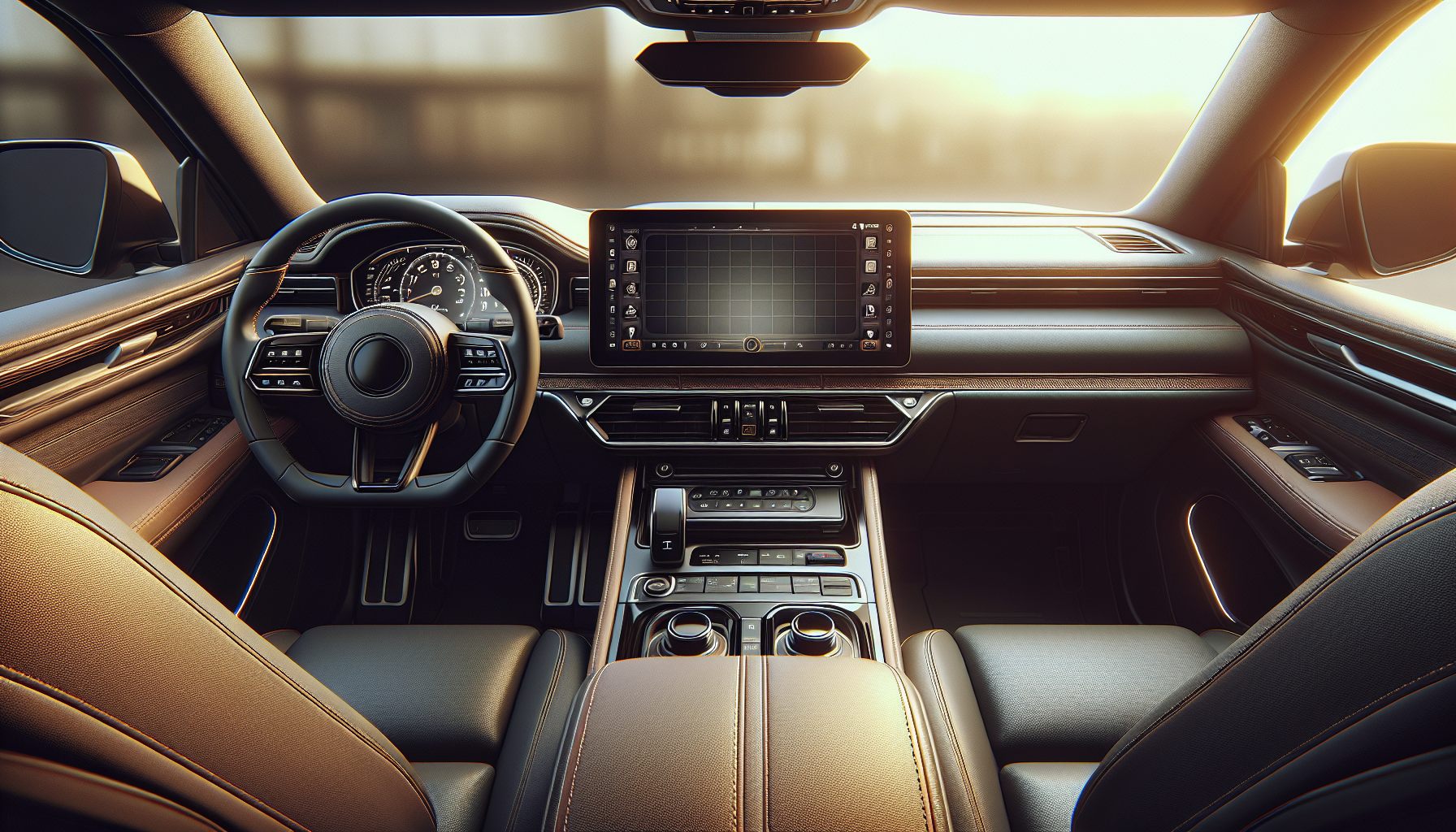 How to Fix Your Kia Telluride Infotainment Screen Going Black Randomly