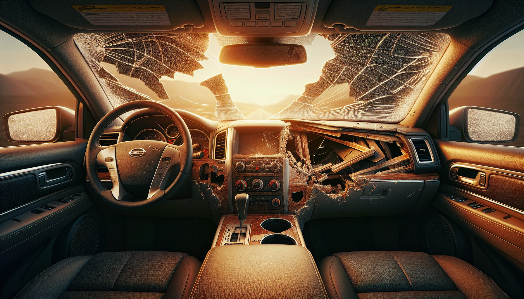 How to Fix Lexus RX Dashboard Cracking and Melting in Heat