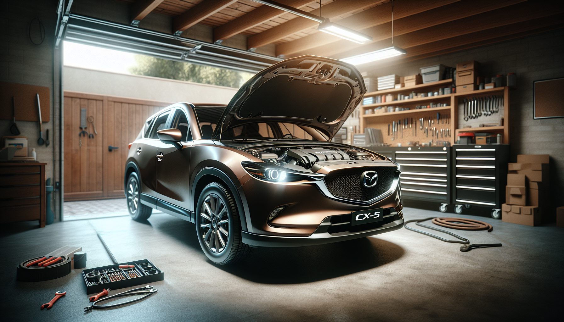How to Fix Engine Hesitation During Acceleration on Mazda CX-5 — Causes & Solutions