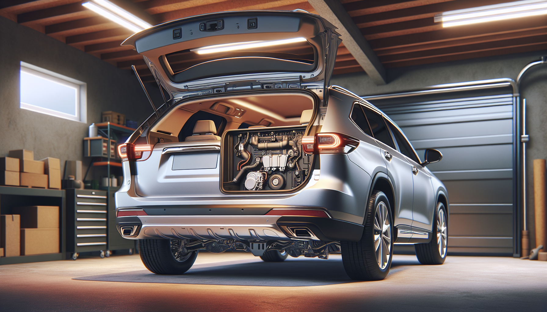 How to Fix Mazda CX-5 Power Liftgate Sensors Malfunctioning — Causes & Solutions