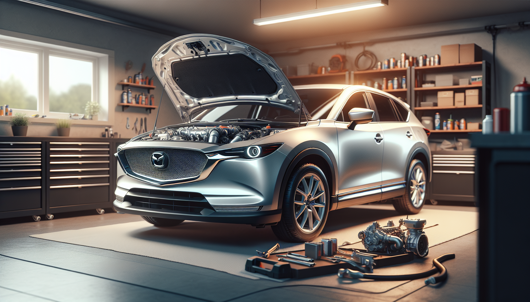 How to Fix Turbo Lag and Power Loss Under Load on Your Mazda CX-9