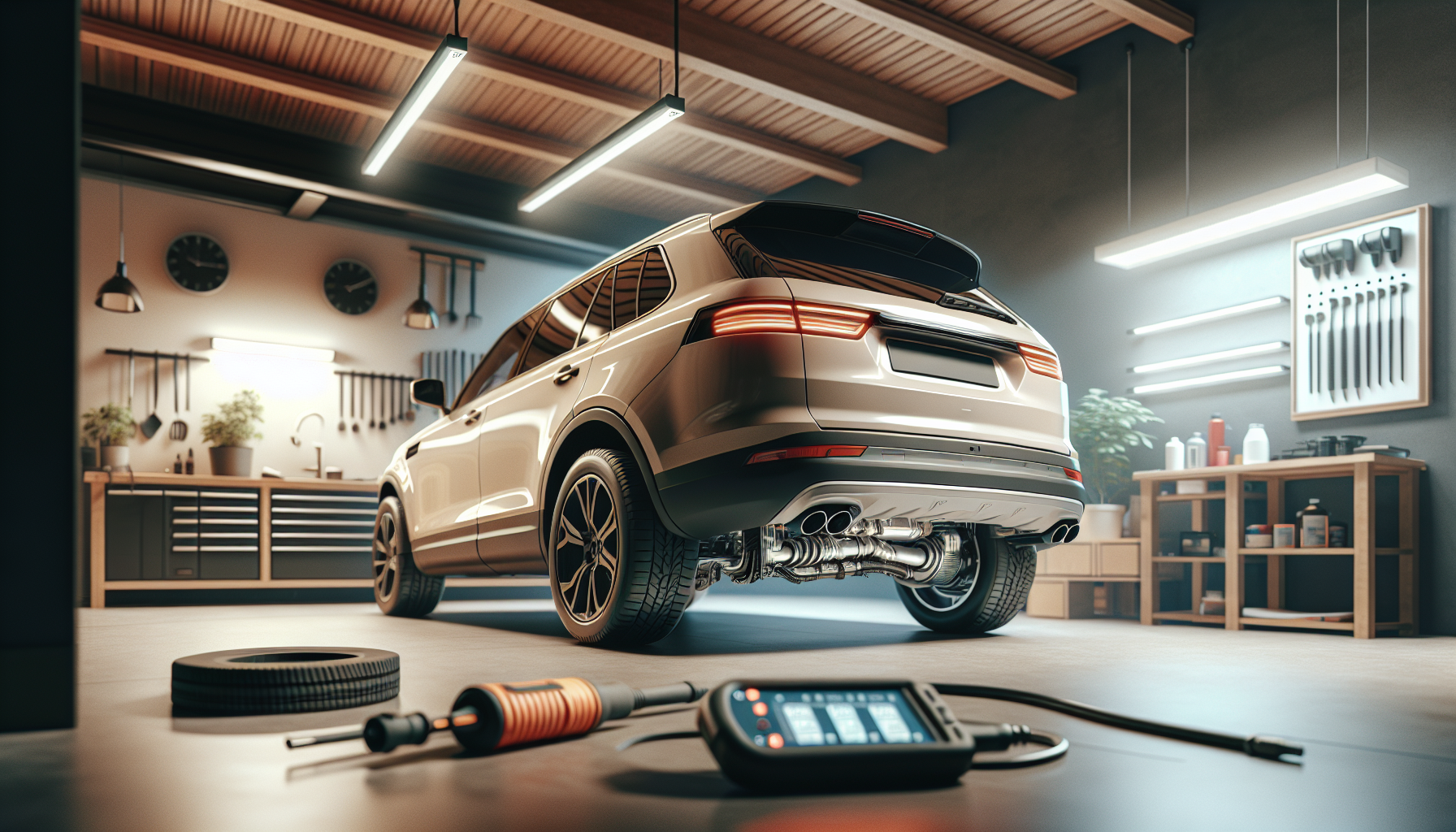 How to Fix Mercedes GLE Diesel Particulate Filter Regeneration Problems