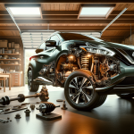 How to Fix Clicking Noise When Turning Steering Wheel on Nissan Murano