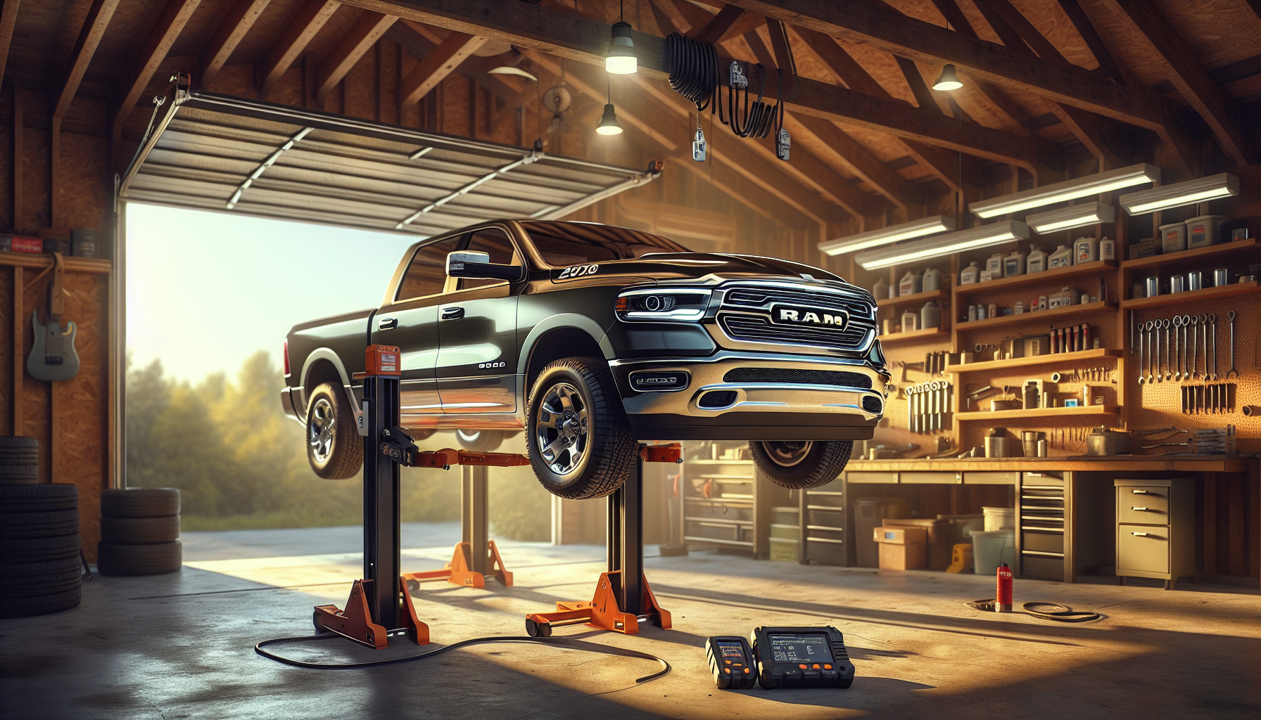 How to Fix Ram 1500 EcoDiesel DEF System Problems