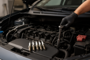 How to Replace Spark Plugs and When They Actually Need Changing - HiRide