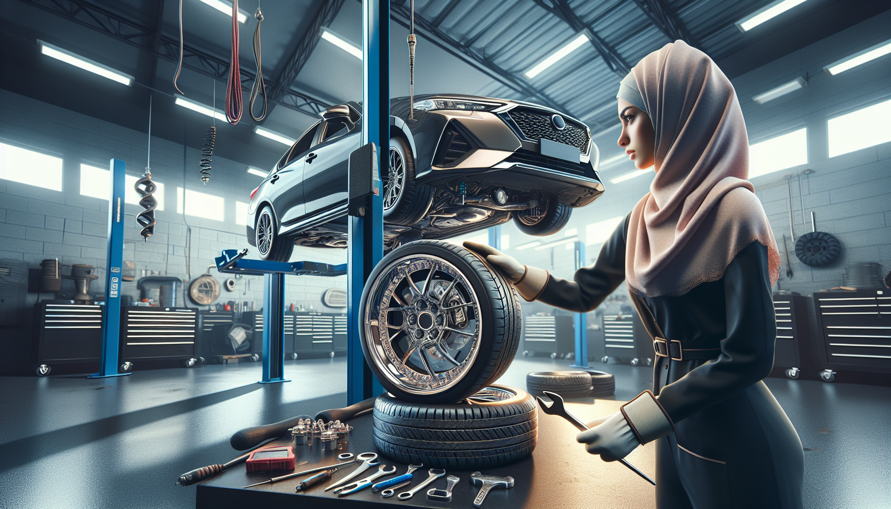 Steering Wheel Shakes Only at High Speed: Causes and How to Fix It