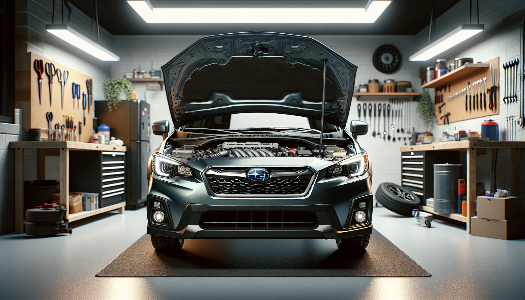 How to Fix Subaru Crosstrek CVT Transmission Hesitation From Stop