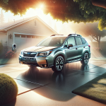Subaru Forester Windshield Cracking Without Impact Causes and Fixes