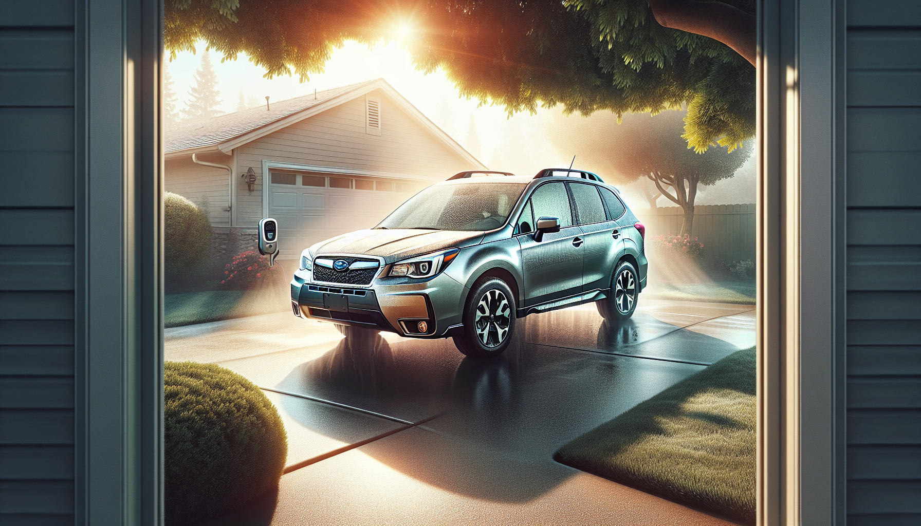 Subaru Forester Windshield Cracking Without Impact Causes and Fixes