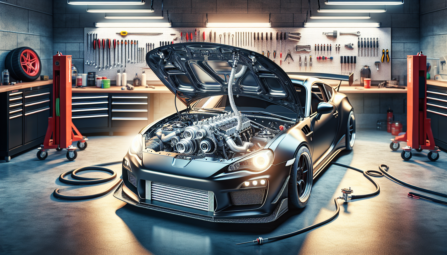 Subaru WRX Boost Leak Symptoms and How to Find Them Fast