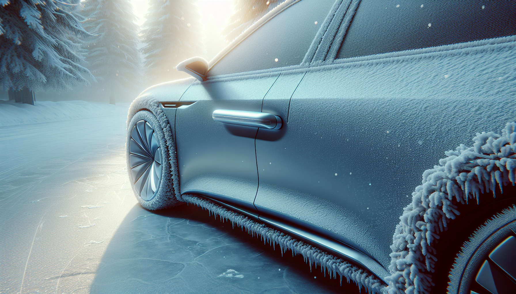 How to Fix Tesla Model 3 Door Handles That Won't Present in Cold Weather