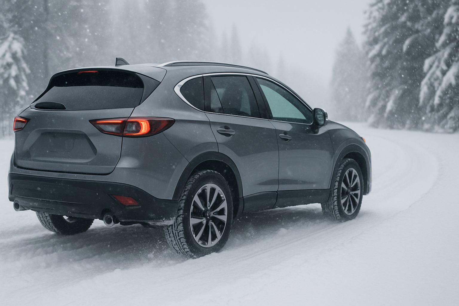 What Is Torque Vectoring AWD and Why It Matters in Snow