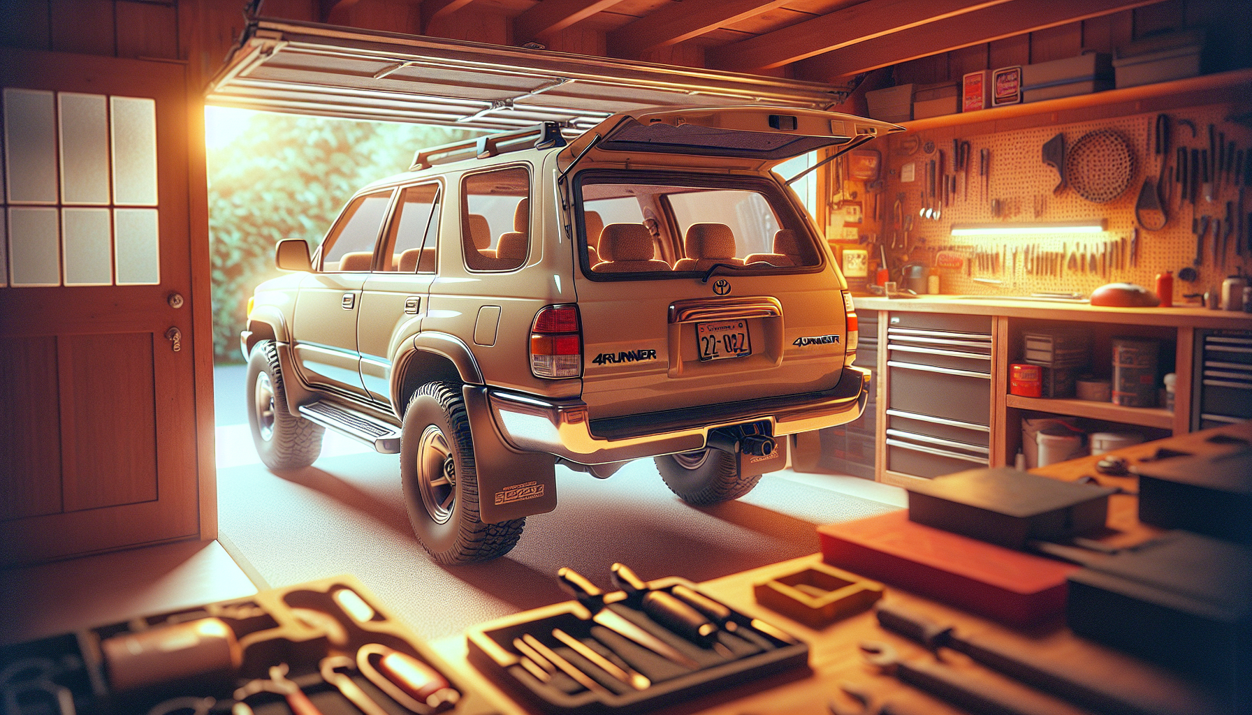 How to Fix a Toyota 4Runner Rear Window That Won't Roll Down