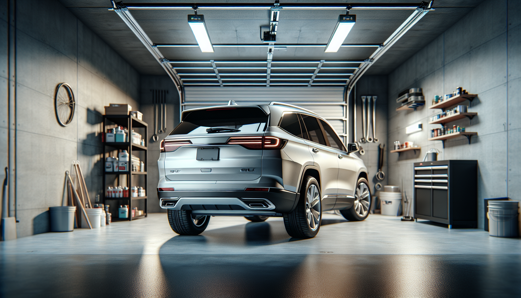 How to Fix Your Toyota Highlander Power Liftgate When It Stops Working
