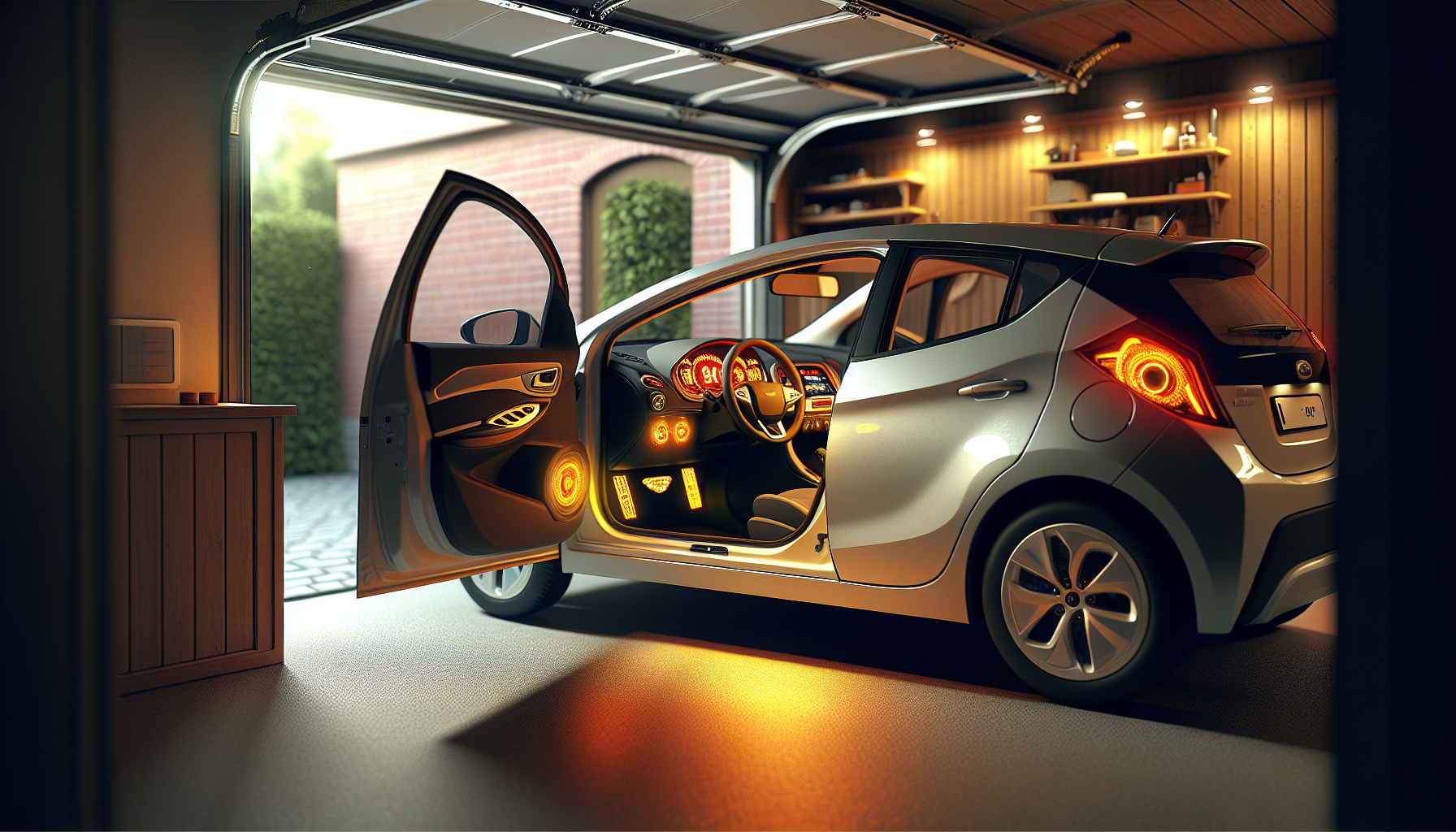 How to Fix Toyota Prius Dashboard Warning Lights Staying On — Causes & Solutions