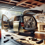 How to Fix Toyota Sienna Automatic Sliding Door Problems