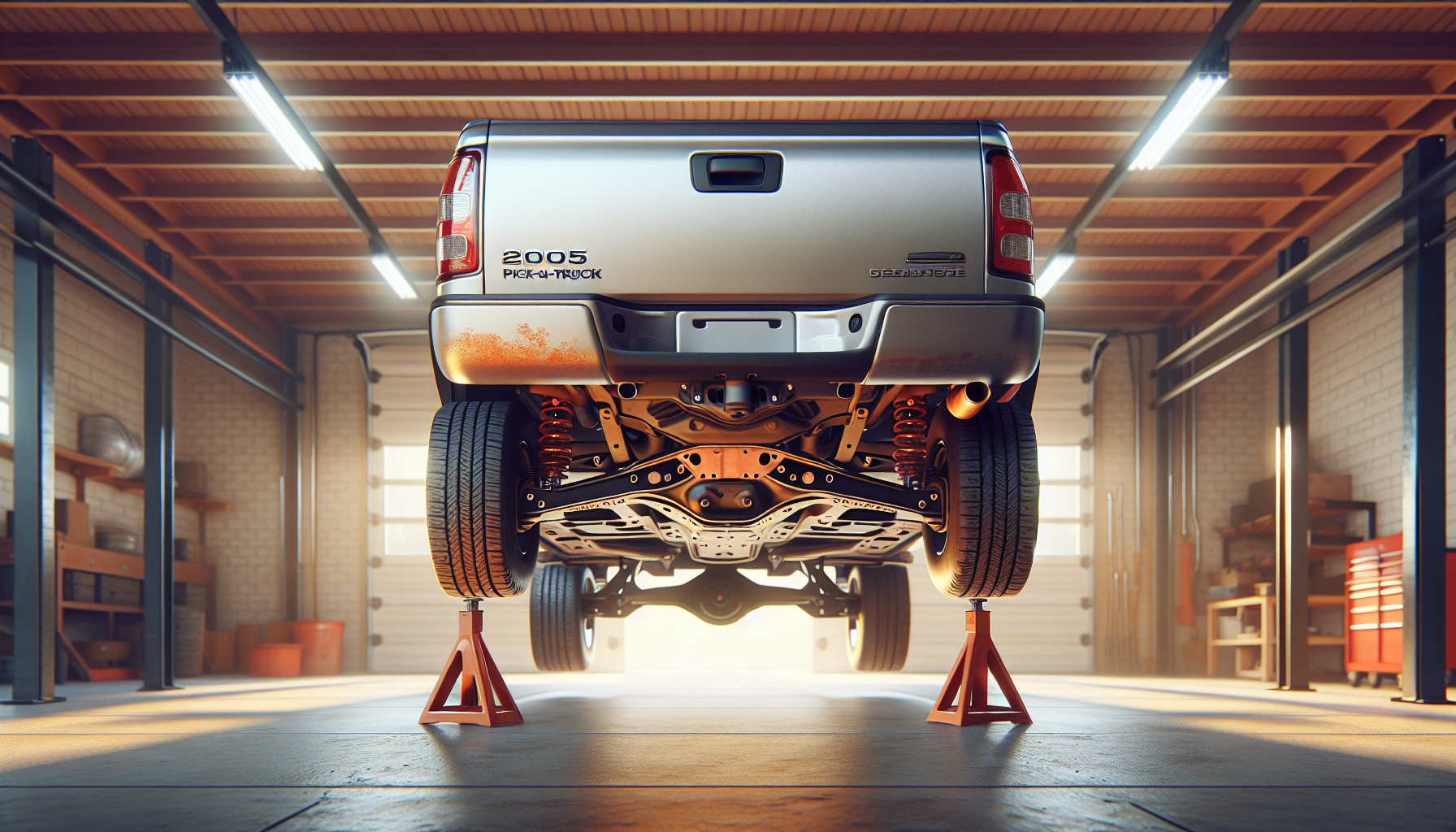 Toyota Tacoma Frame Rust Problems and How to Stop Them