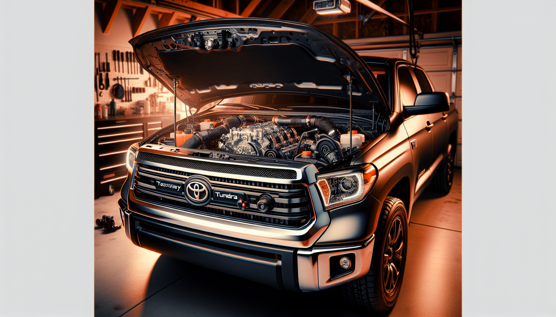 How to Fix Secondary Air Injection System Failure on Toyota Tundra