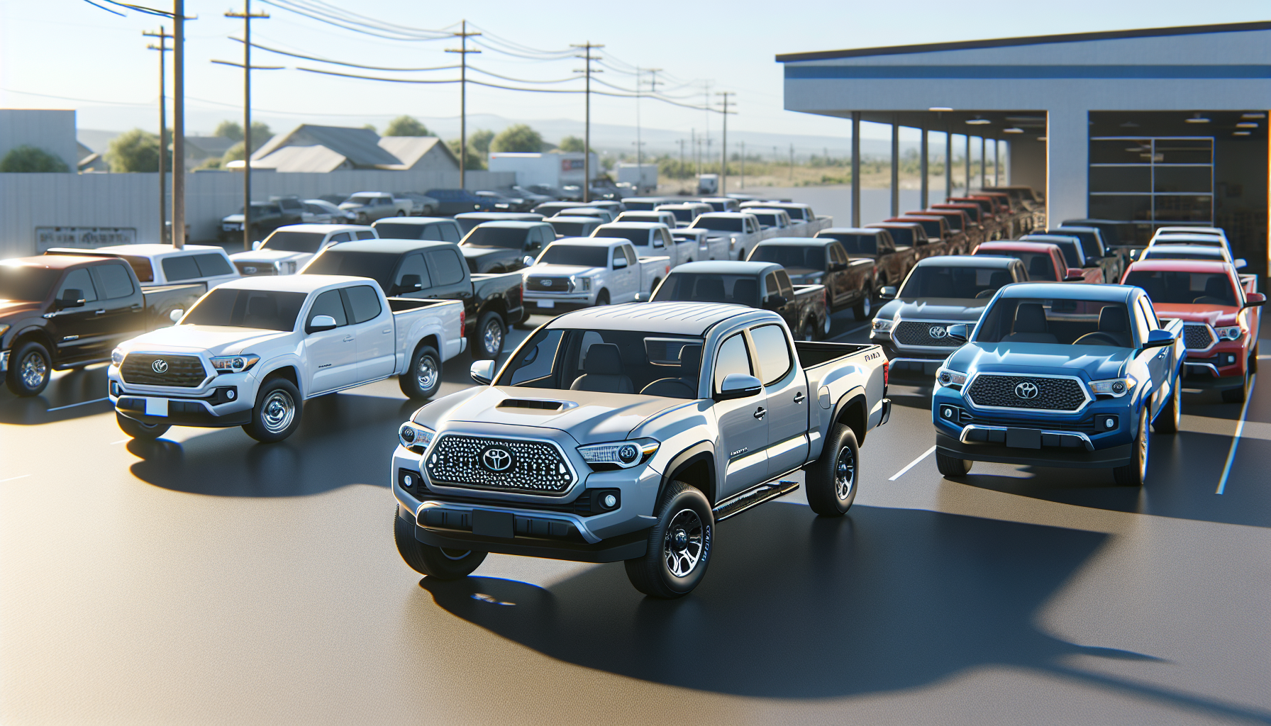 Used Trucks That Hold Their Value the Longest