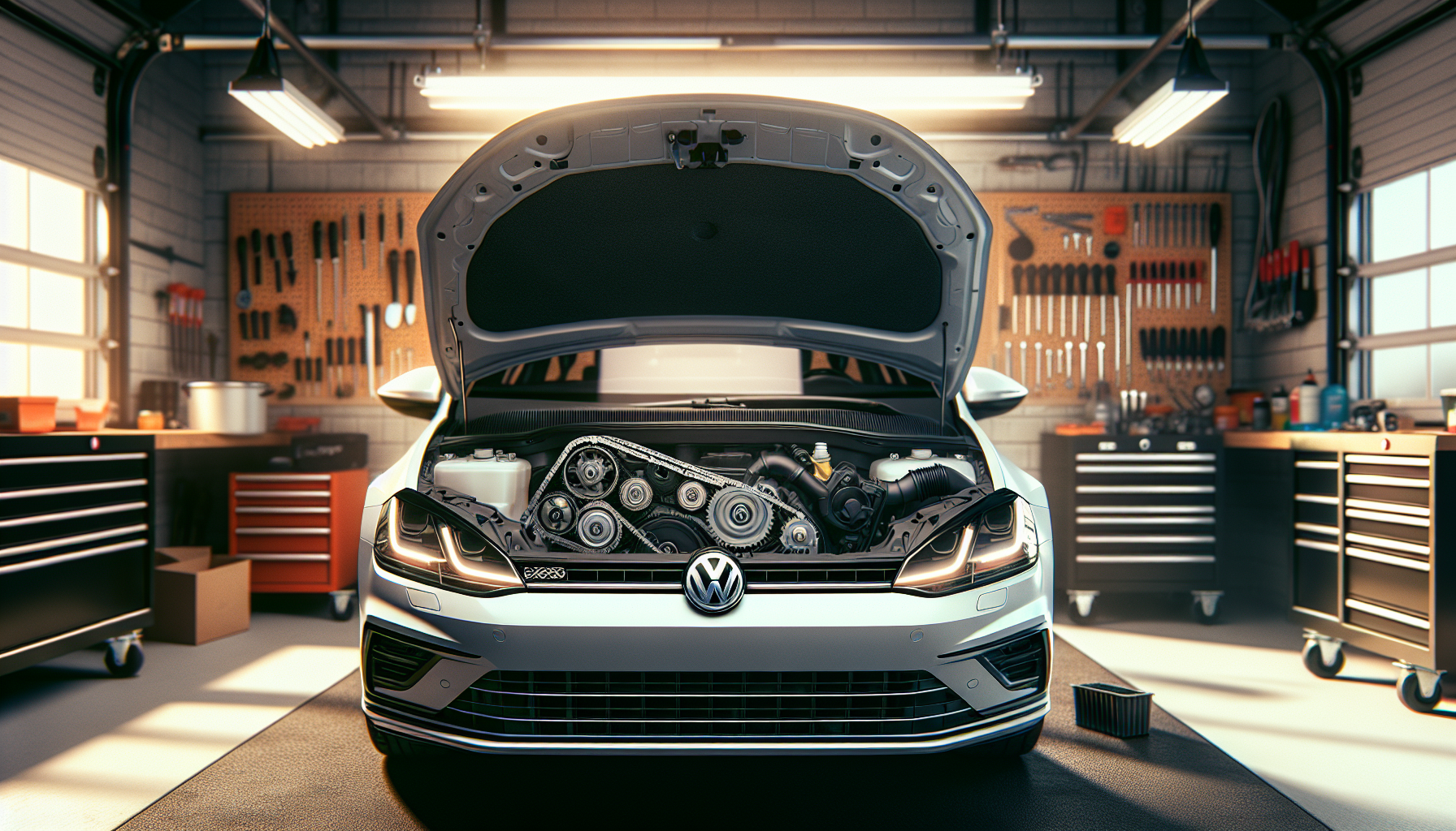 How to Fix Volkswagen Golf Water Pump and Timing Chain Failures — Causes & Solutions