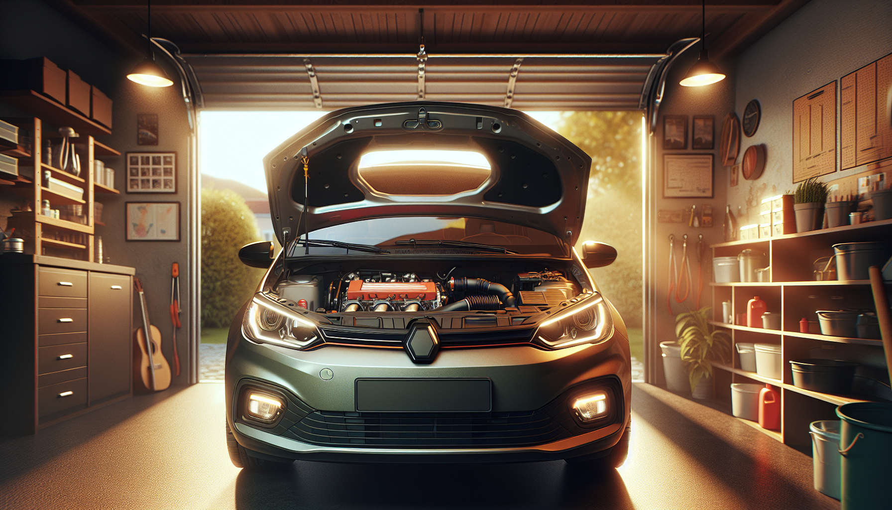 How to Fix a Flickering Oil Pressure Warning Light on Your Volkswagen Jetta