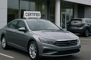 What CPO (Certified Pre-Owned) Actually Means and Whether It Is Worth