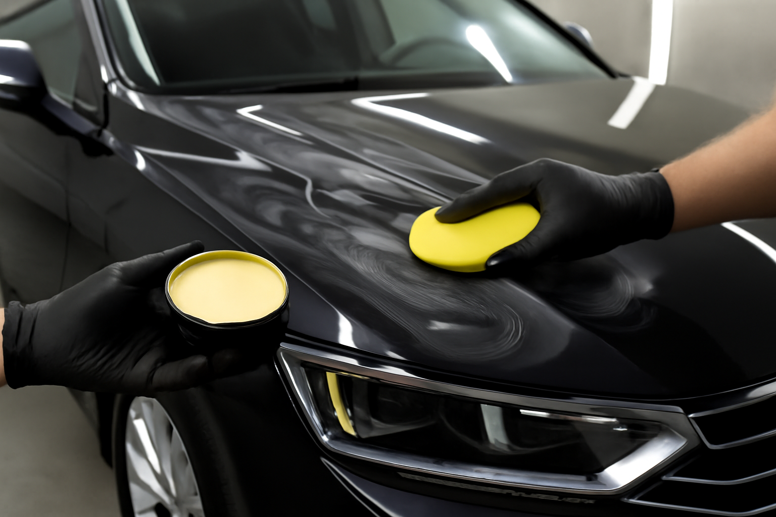 How to Wax Your Car: Types, Application & Frequency Guide - HiRide