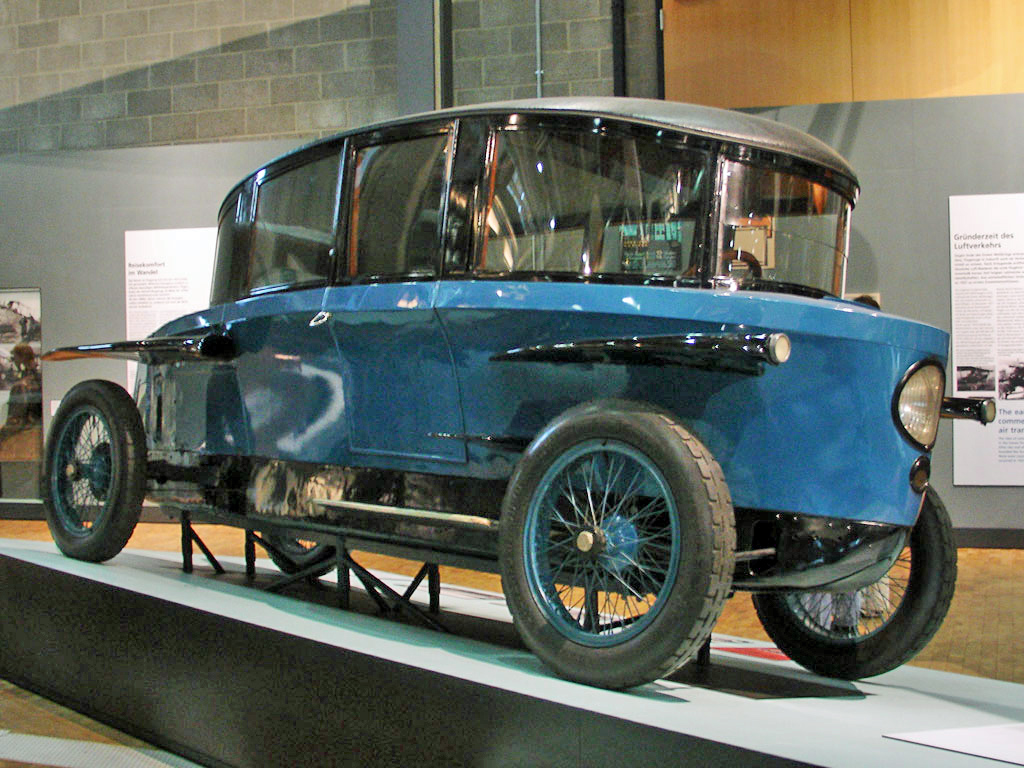 Automobile Drag Coefficient
