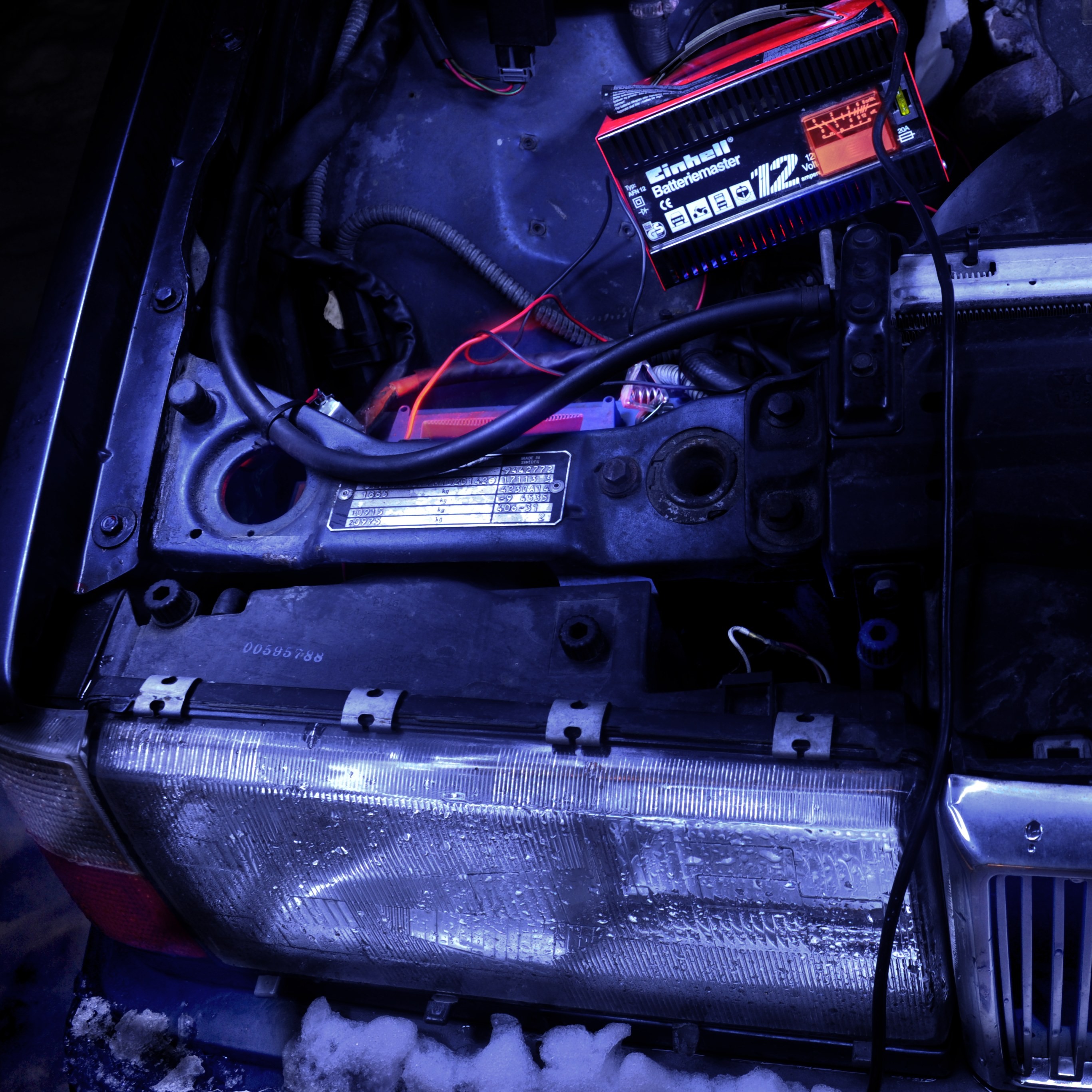 Battery charger