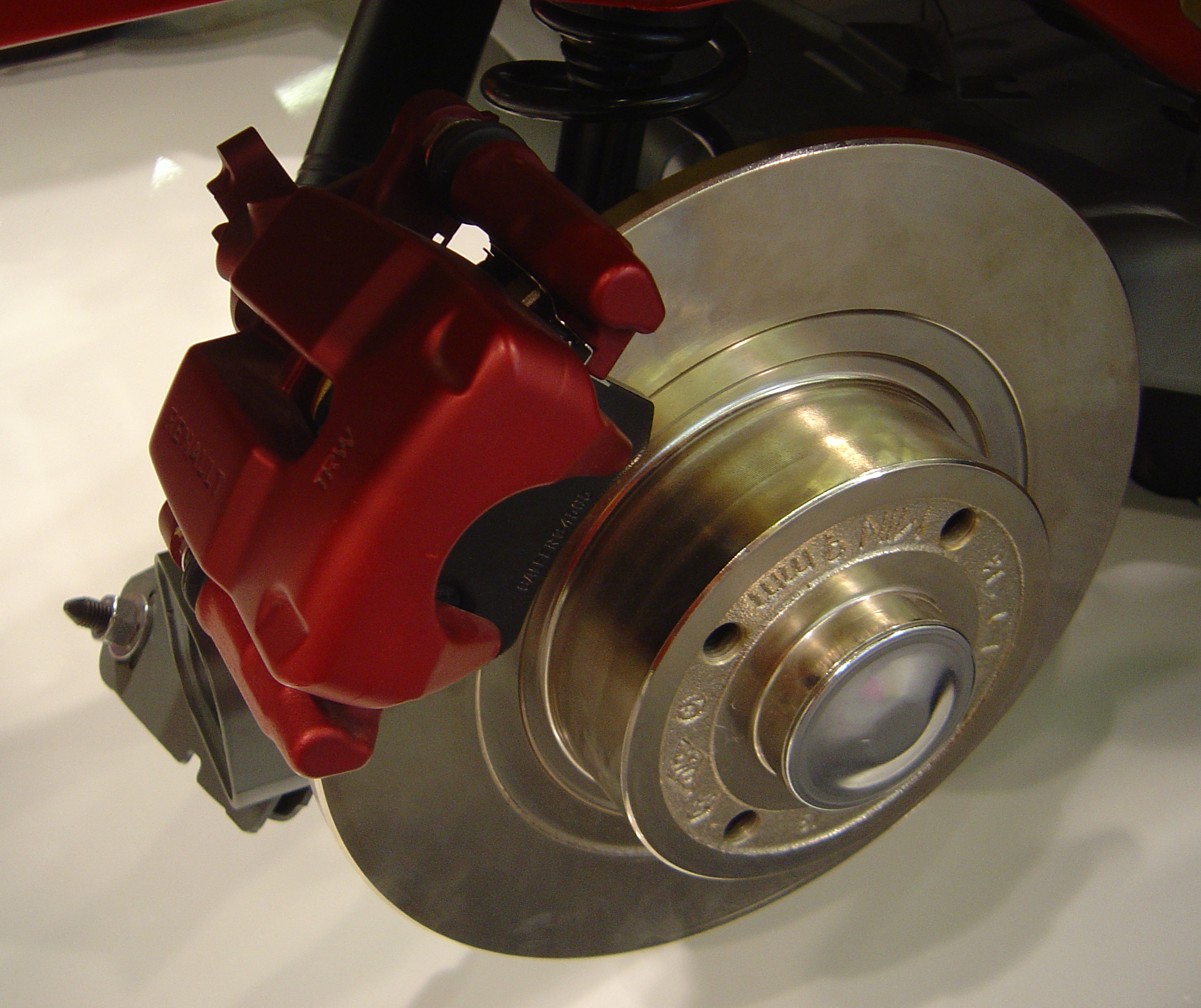 Brake Caliper