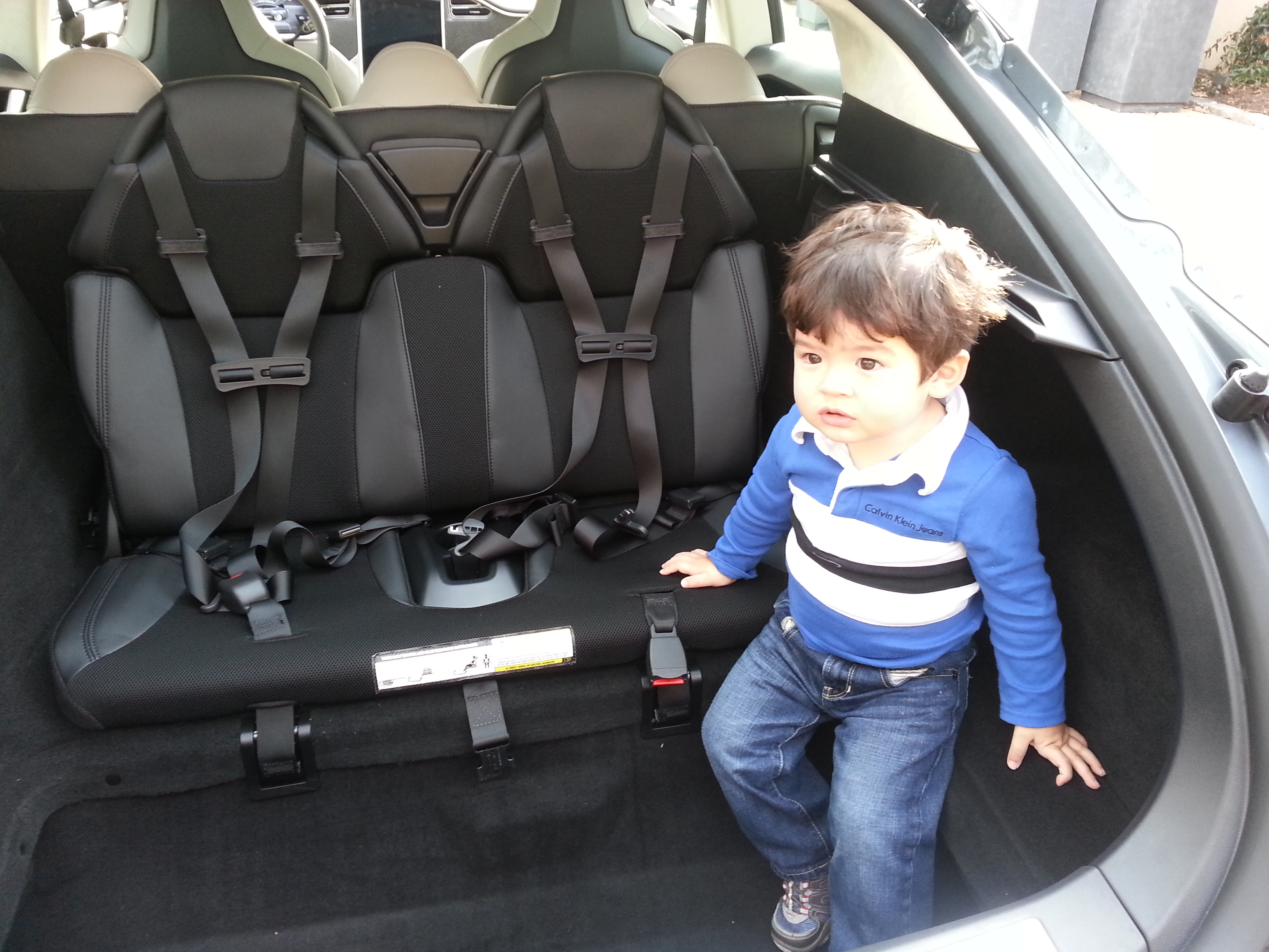 Heated Seat