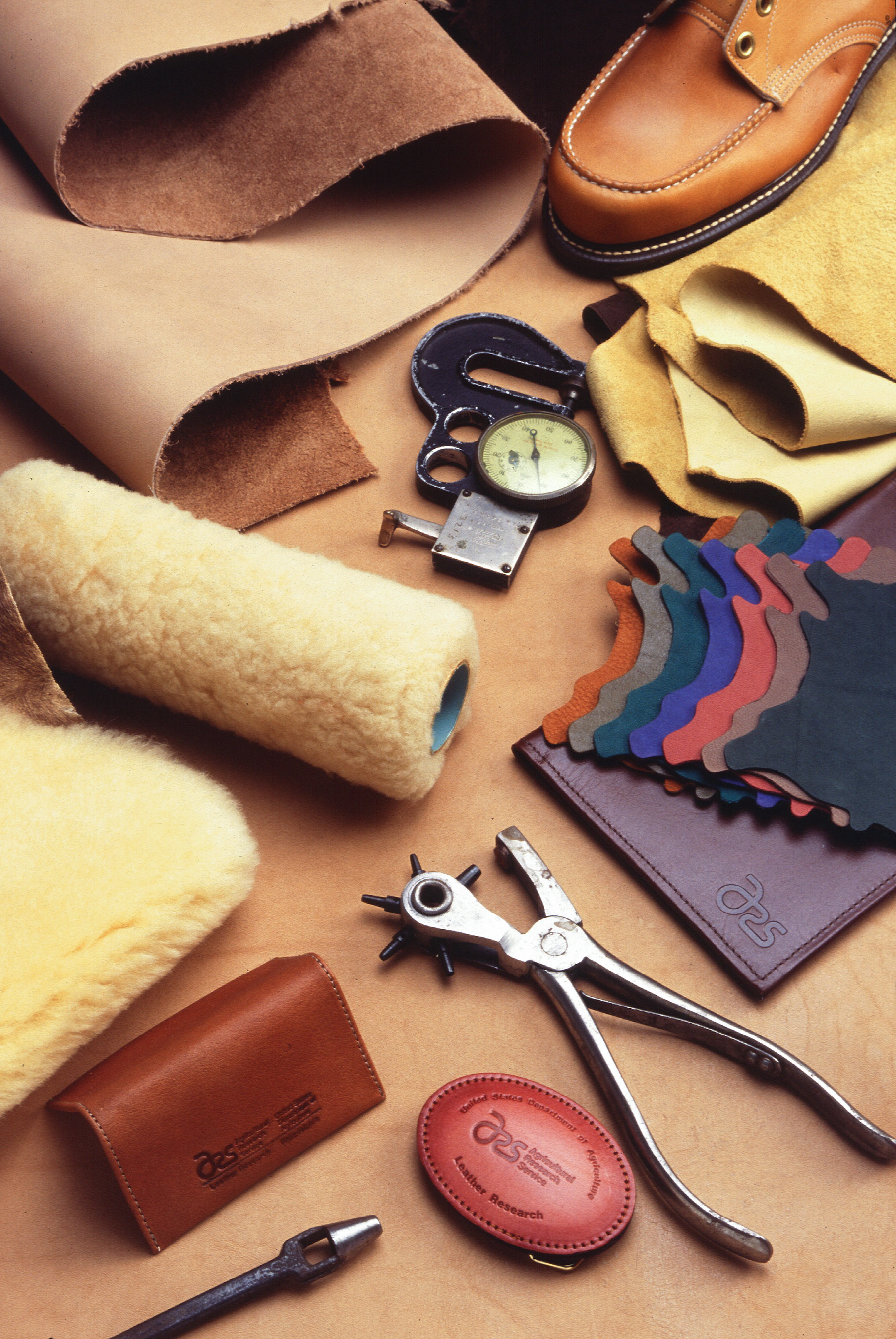 Leather conditioner