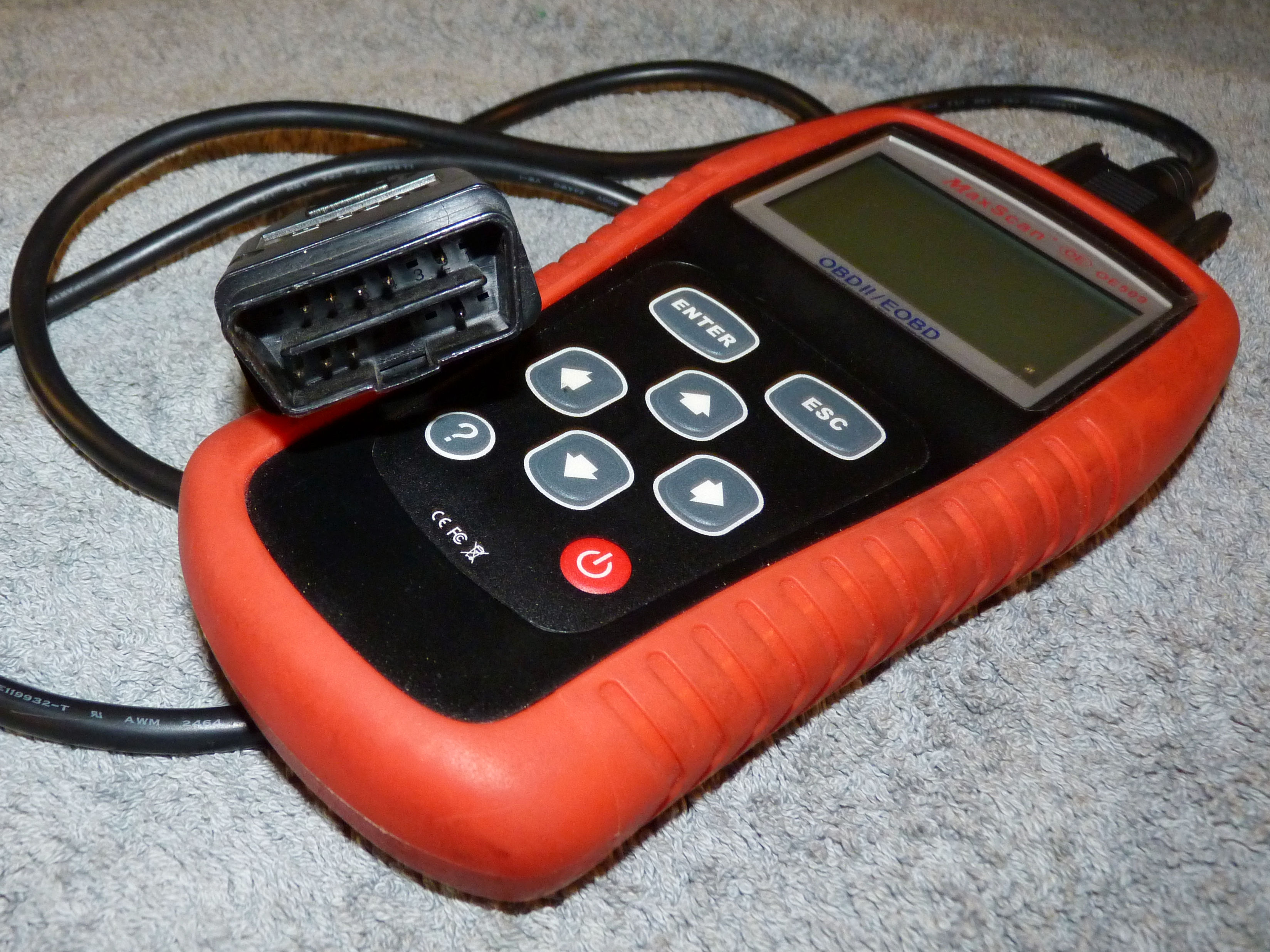 On-board diagnostics
