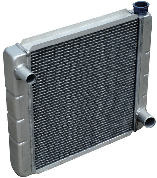 Radiator (Engine Cooling)