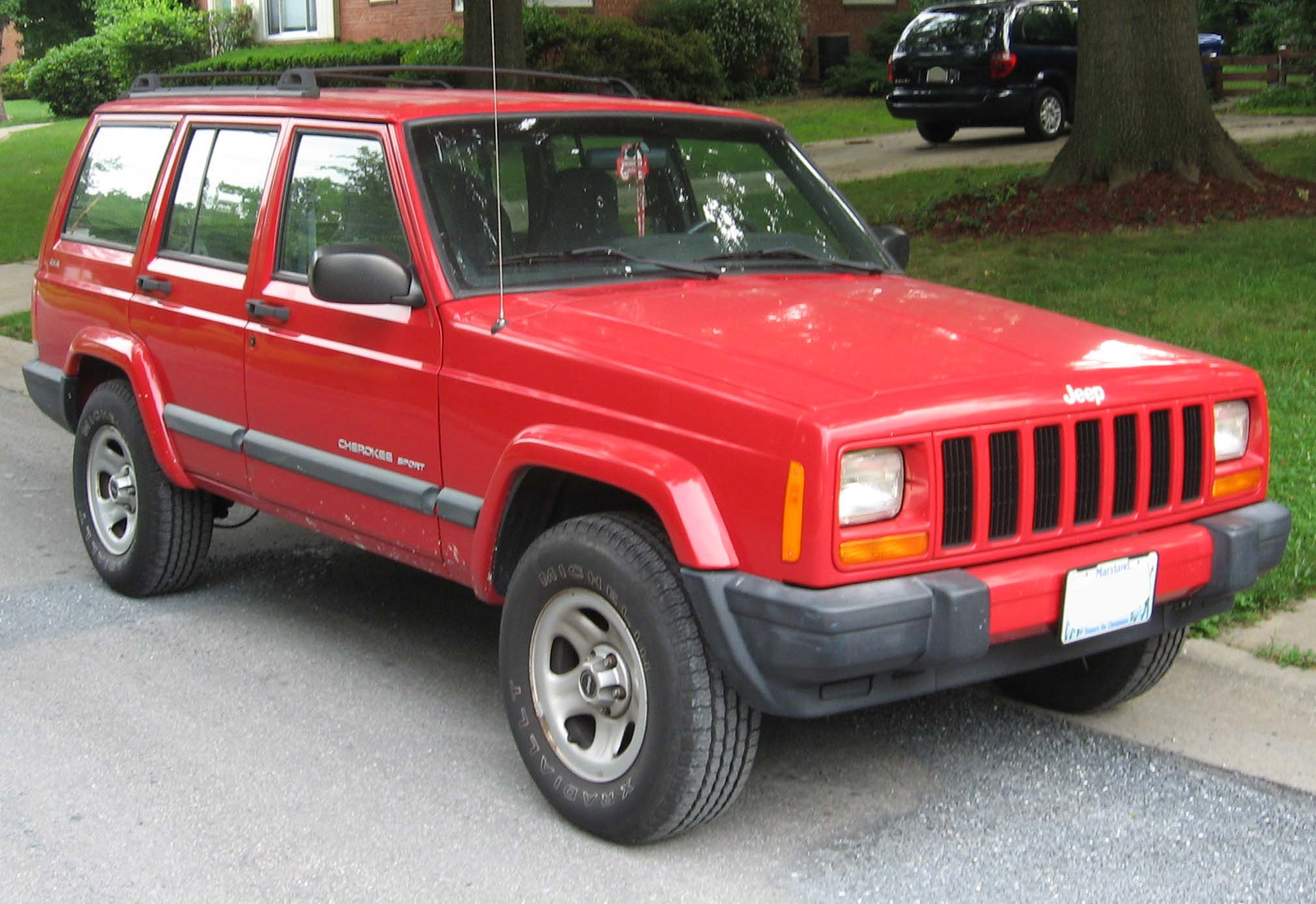 Sport utility vehicle