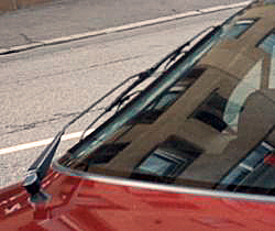 Windshield Wiper