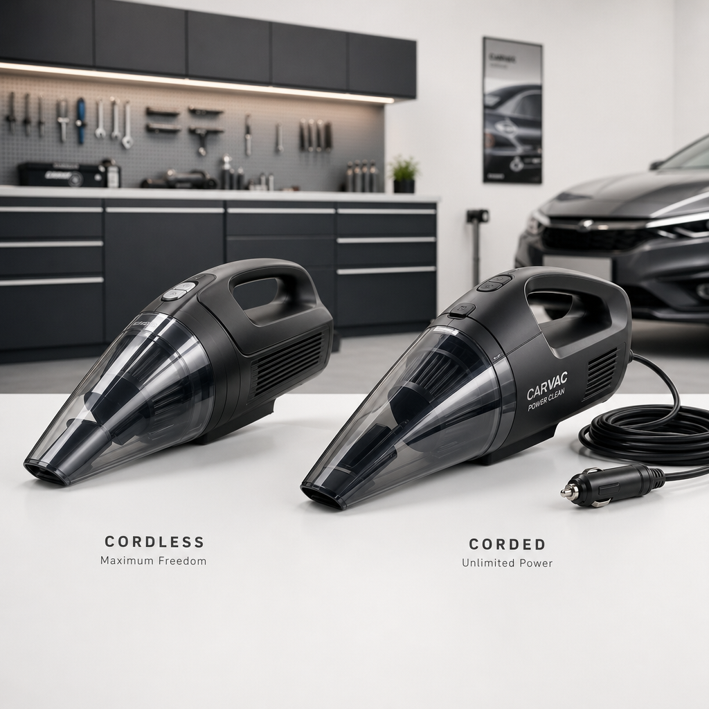 Top Car Vacuums for 2026