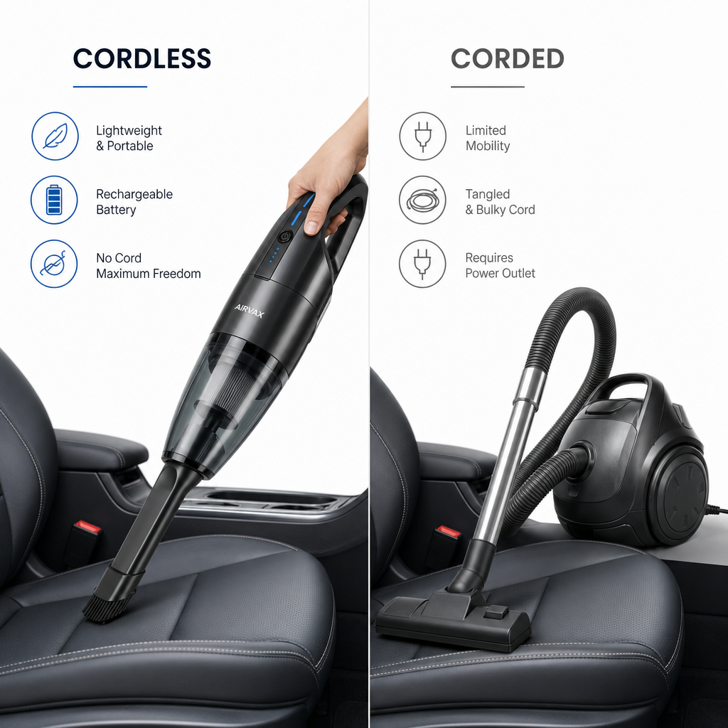 Vacuum Cleaner