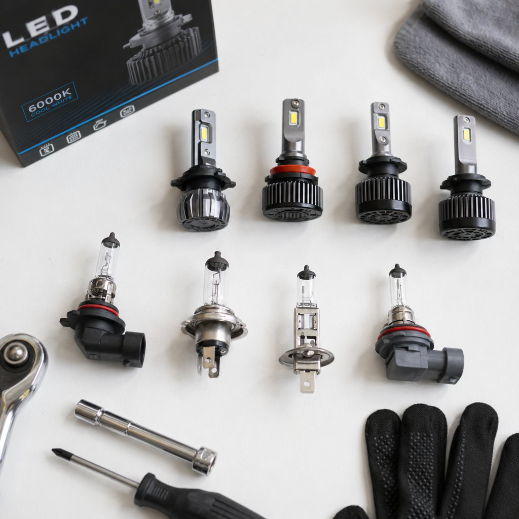 Top Headlight Bulbs for 2026