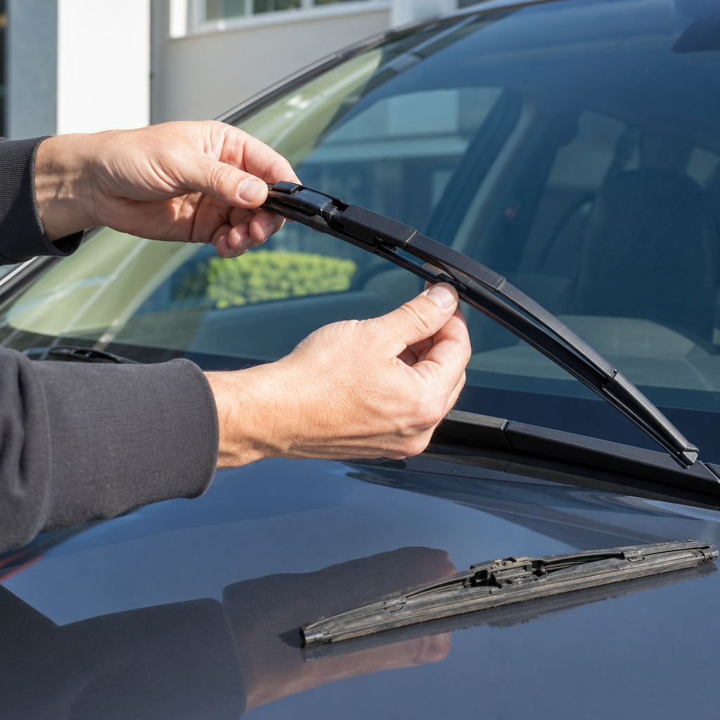 How Often to Replace Wiper Blades