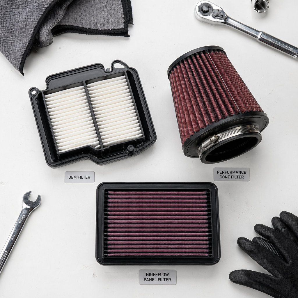 Top Engine Air Filters for 2026