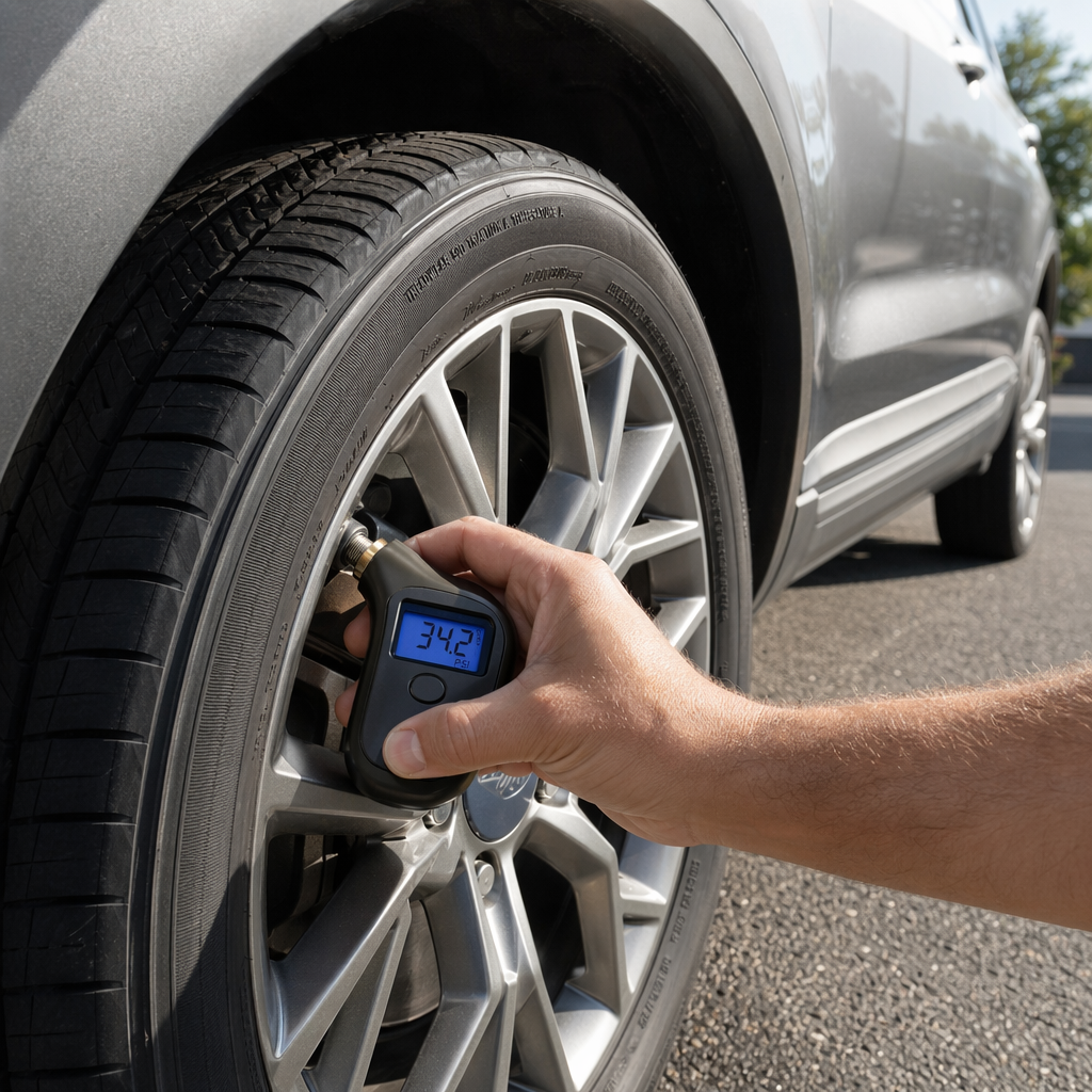 Check Pressure More Often